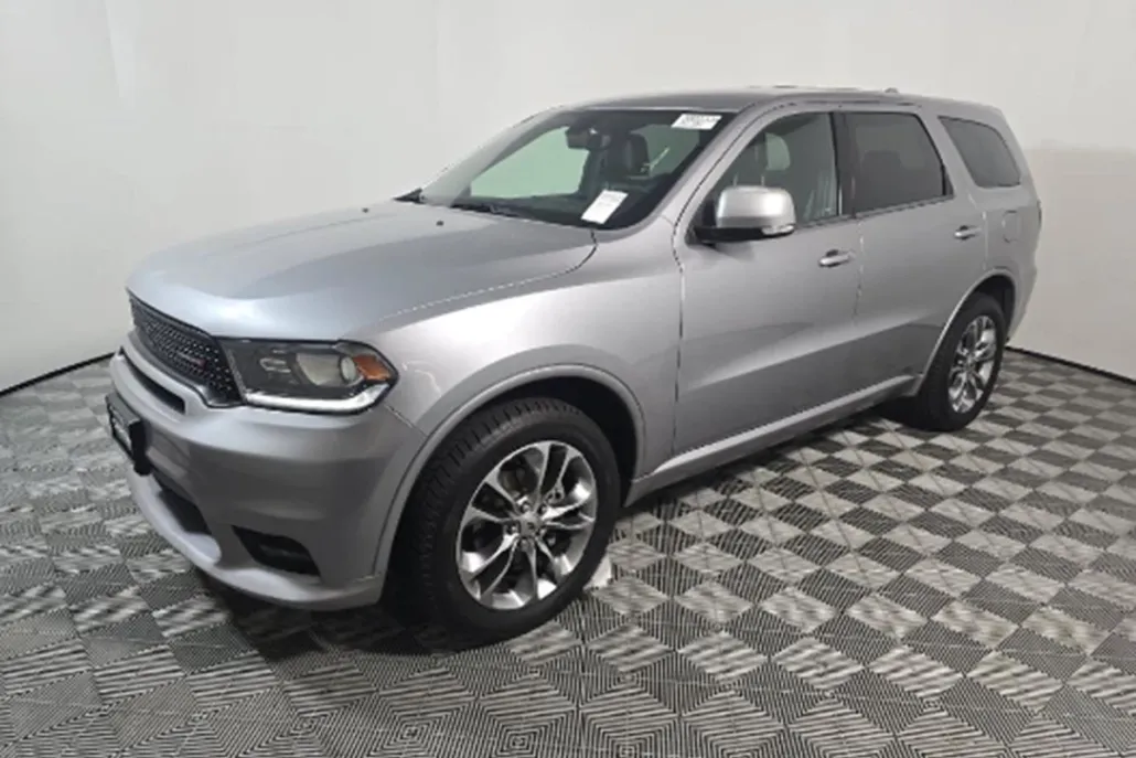 2019 Dodge Durango GT photo 1