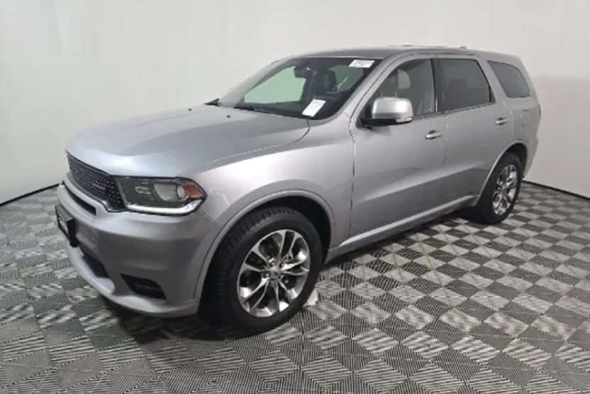 2019 Dodge Durango GT photo 1