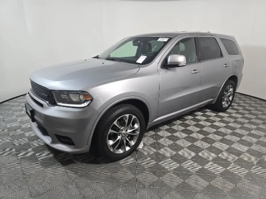 2019 Dodge Durango GT photo 1