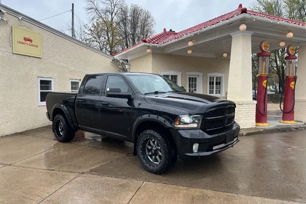 2014 Ram 1500 Tradesman photo 1