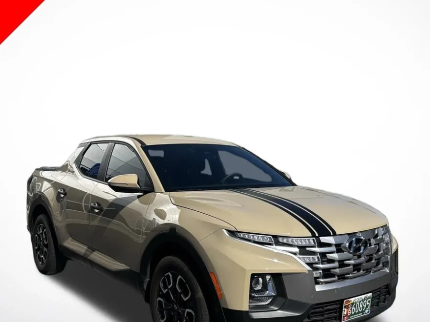 2023 Hyundai Santa Cruz SEL photo 1