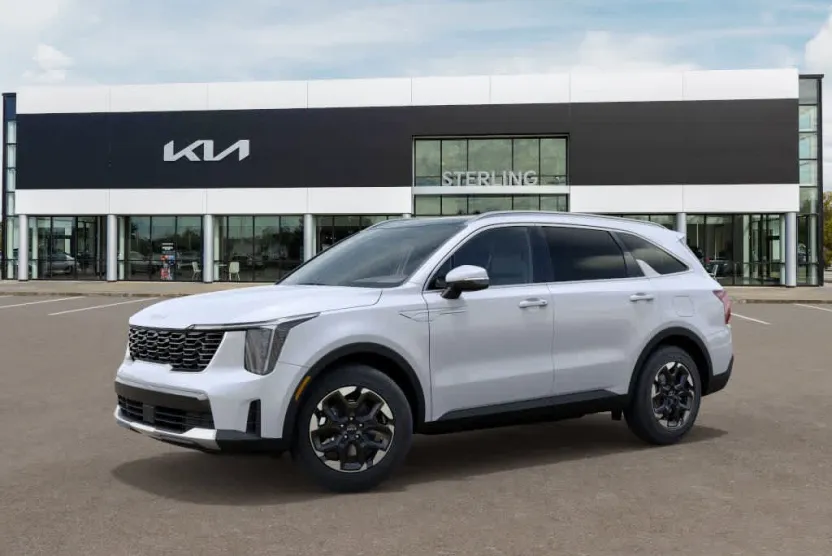 2025 Kia Sorento S photo 1