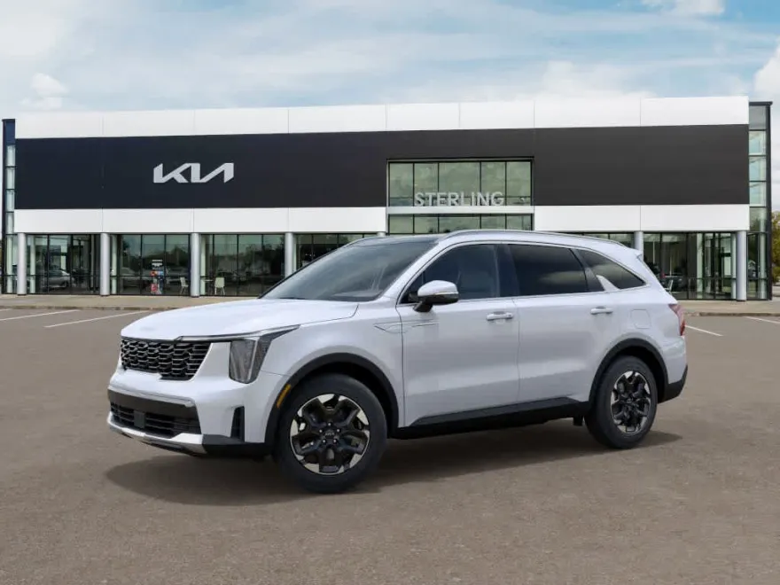 2025 Kia Sorento S photo 1
