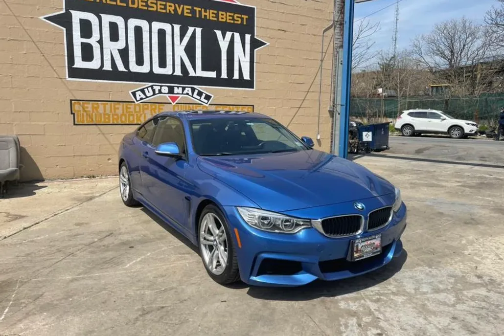 2014 Bmw 428i photo 1