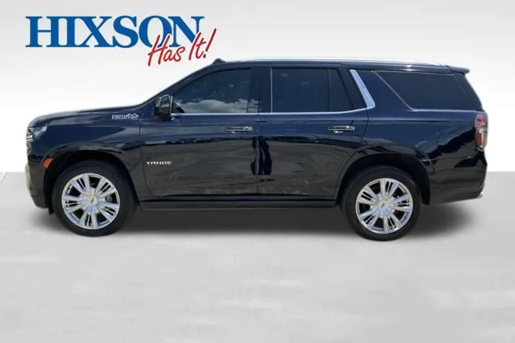 2021 Chevrolet Tahoe High Country photo 1