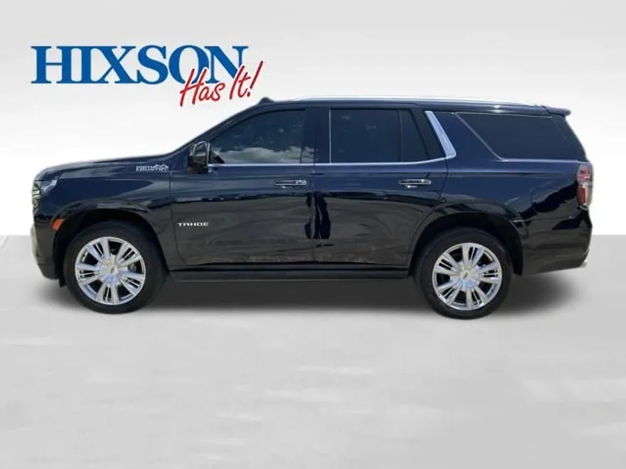 2021 Chevrolet Tahoe High Country photo 1