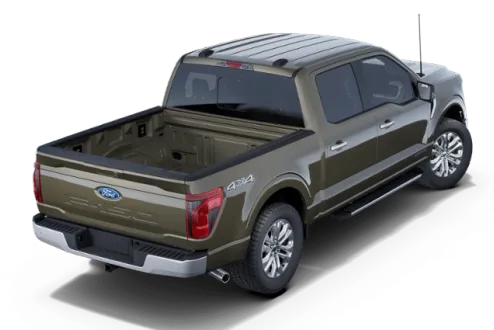 2025 Ford F-150 XLT photo 3