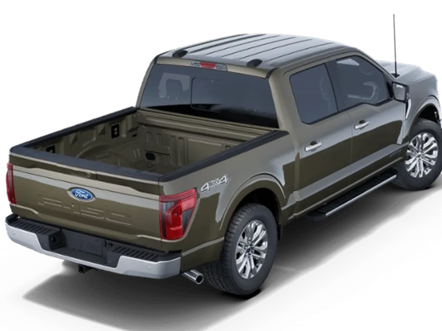 2025 Ford F-150 XLT photo 3