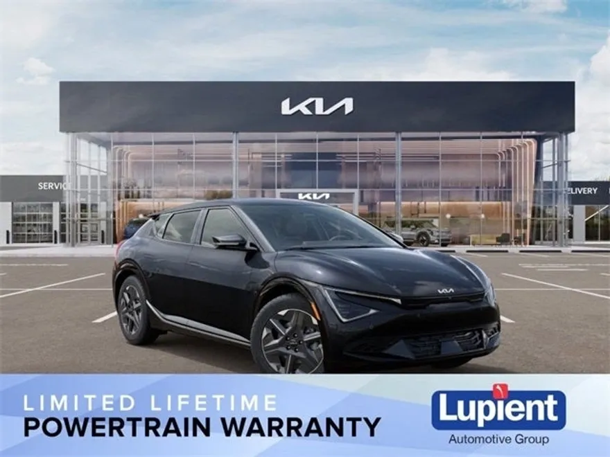 2025 Kia EV6 Light photo 1