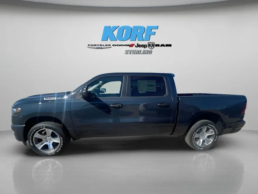 2026 Ram 1500 Express photo 1