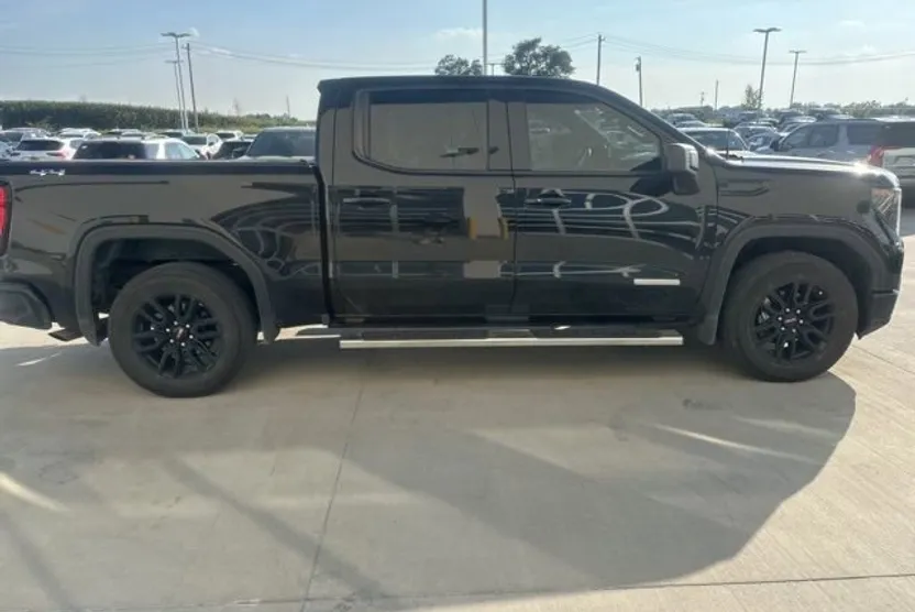 2022 Gmc Sierra 1500 Elevation photo 1