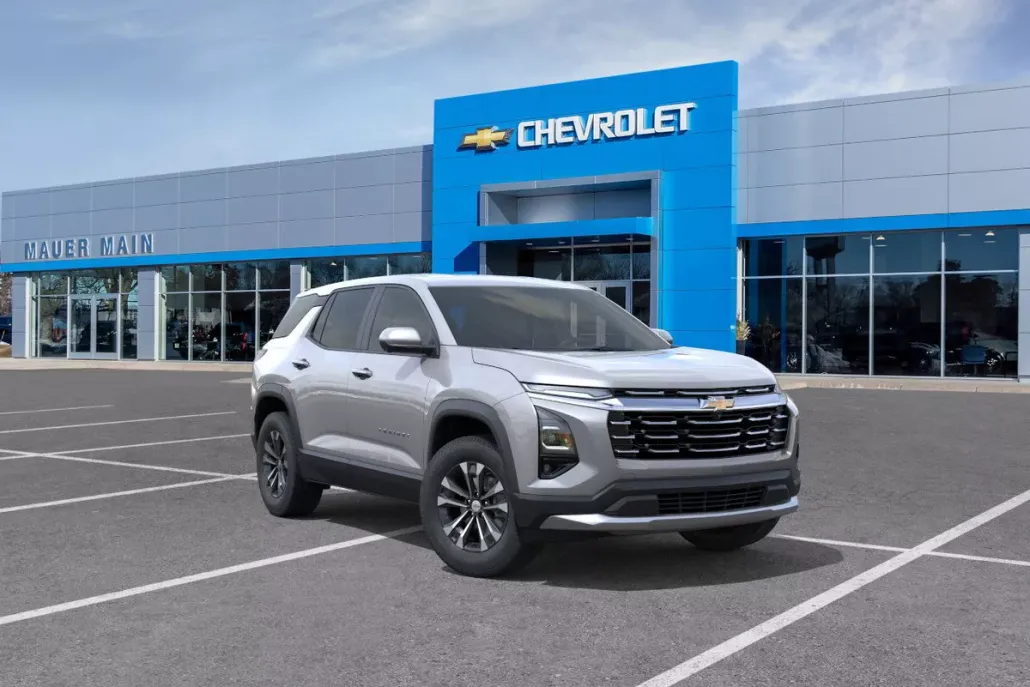 2026 Chevrolet Equinox LT photo 1