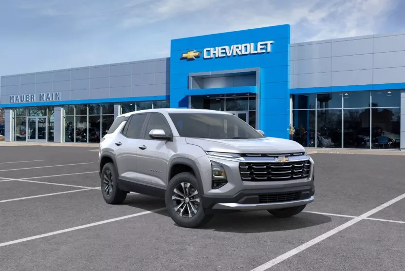 2026 Chevrolet Equinox LT photo 1