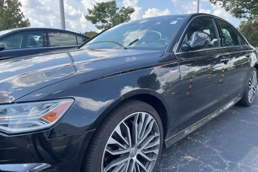 2017 Audi A6 3.0 TFSI Prestige Quattro photo 1