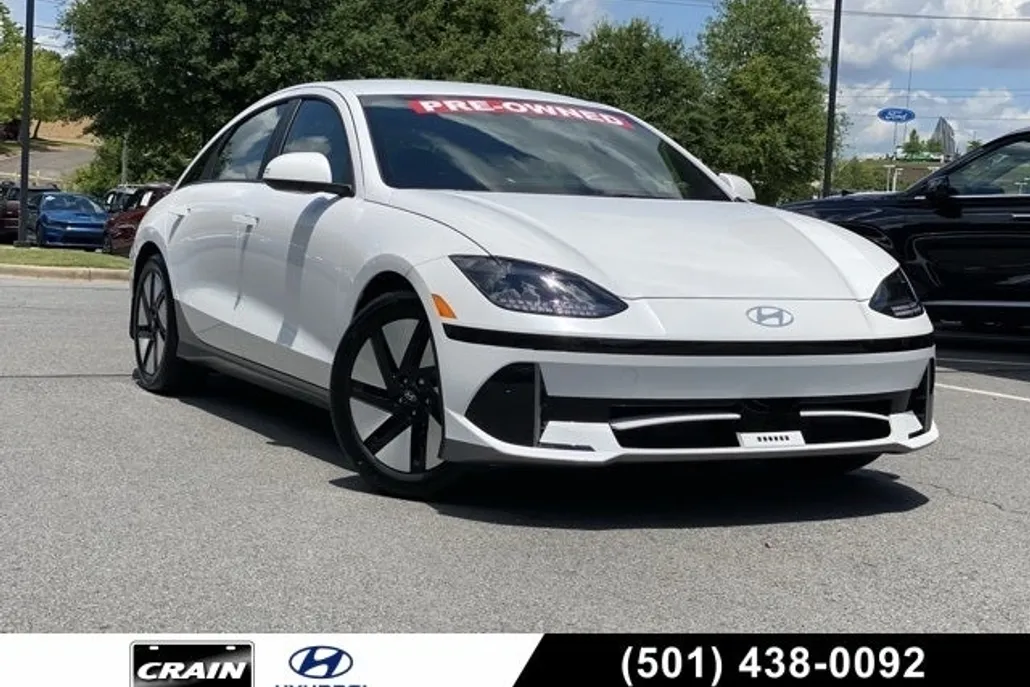 2025 Hyundai Ioniq 6 SE photo 1