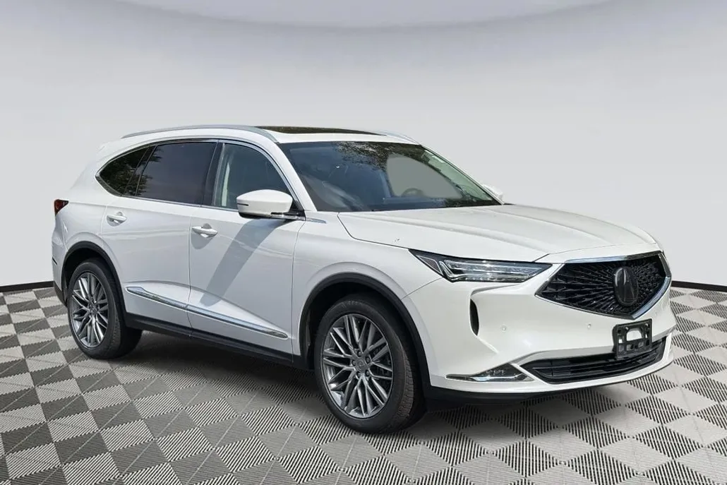 2022 Acura MDX Advance photo 1