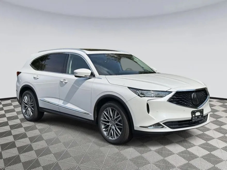2022 Acura MDX Advance photo 1
