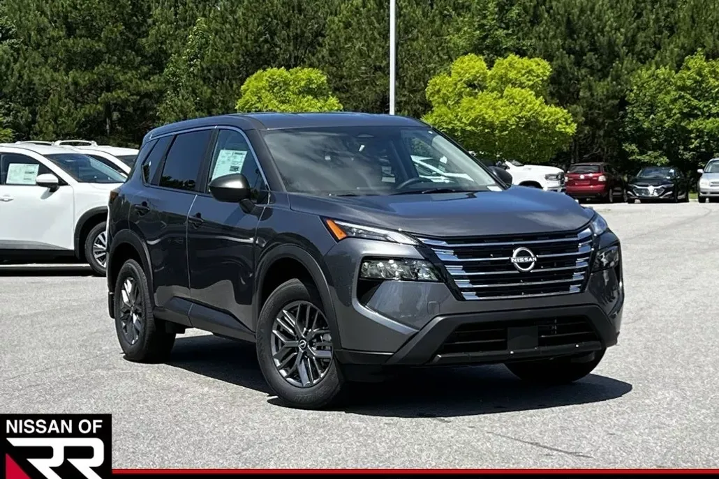 2025 Nissan Rogue S photo 1