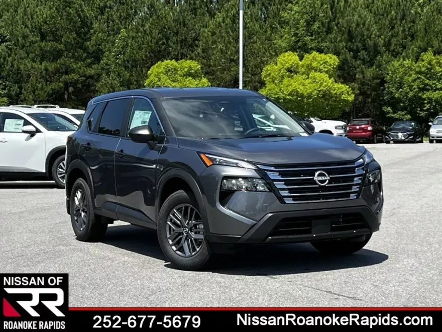 2025 Nissan Rogue S photo 1