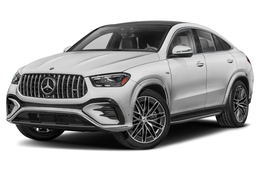 2025 Mercedes Benz GLE 53 4MATIC photo 1