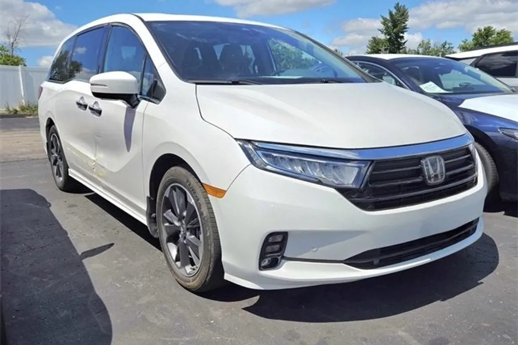 2024 Honda Odyssey Elite photo 1