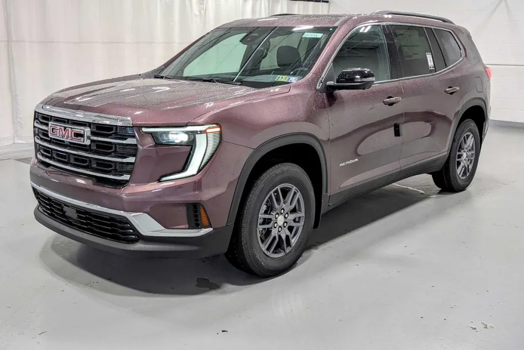 2025 Gmc Acadia Elevation photo 1