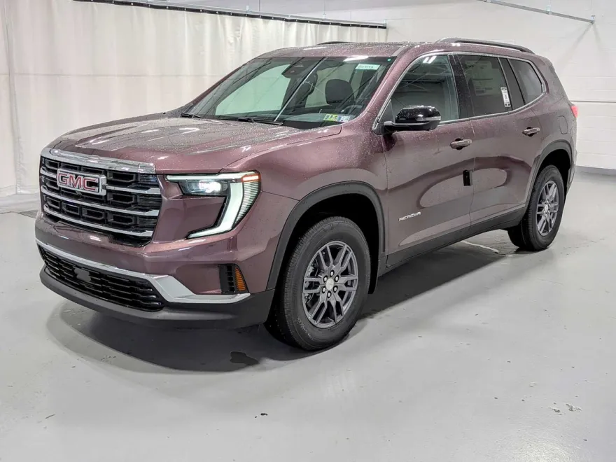 2025 Gmc Acadia Elevation photo 1