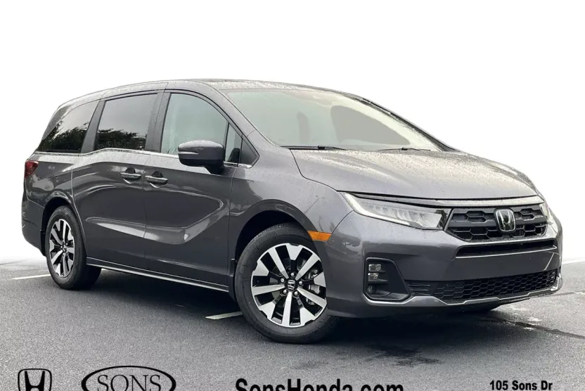 2026 Honda Odyssey EX-L photo 1