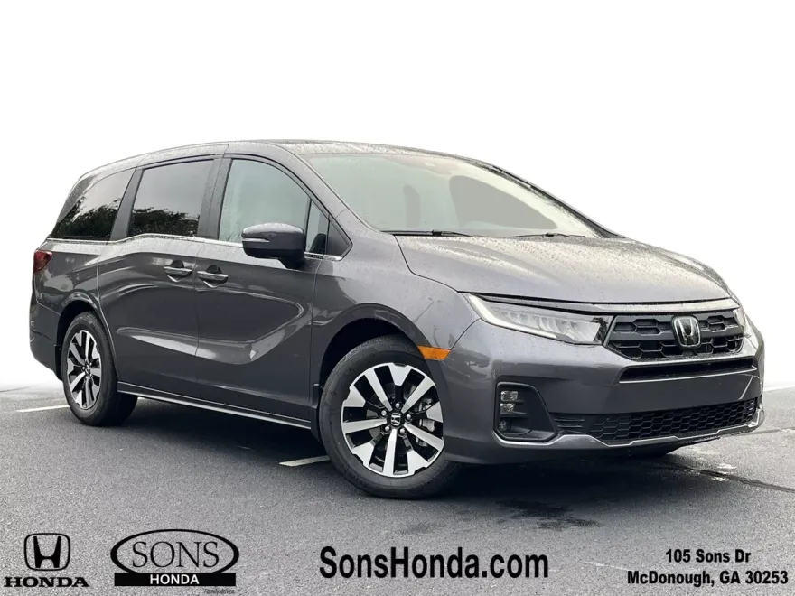 2026 Honda Odyssey EX-L photo 1
