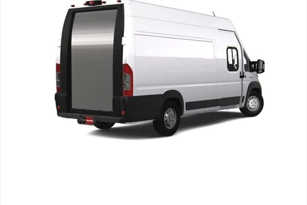 2024 Ram ProMaster 3500 photo 1