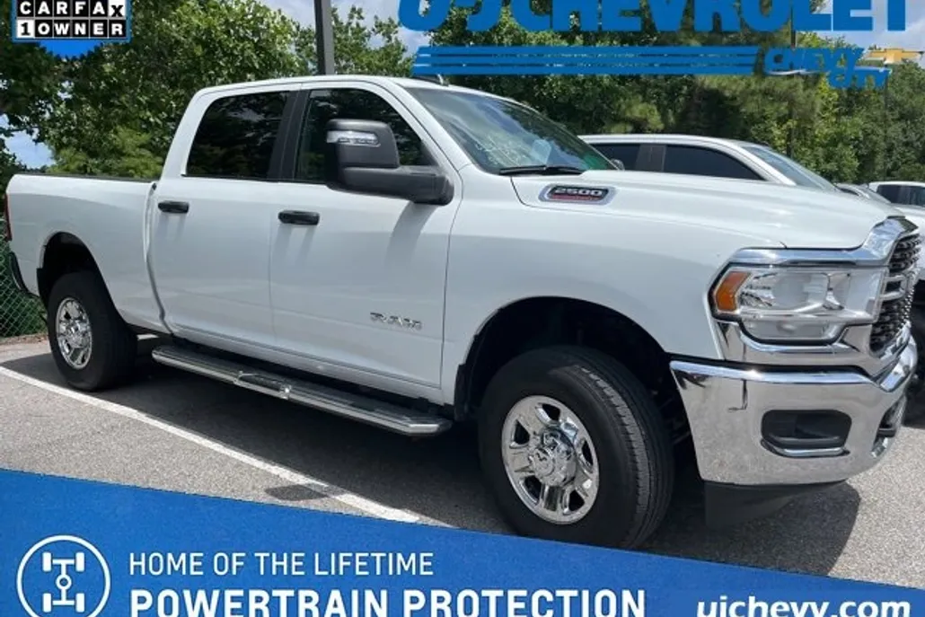 2024 Ram 2500 Big Horn photo 1