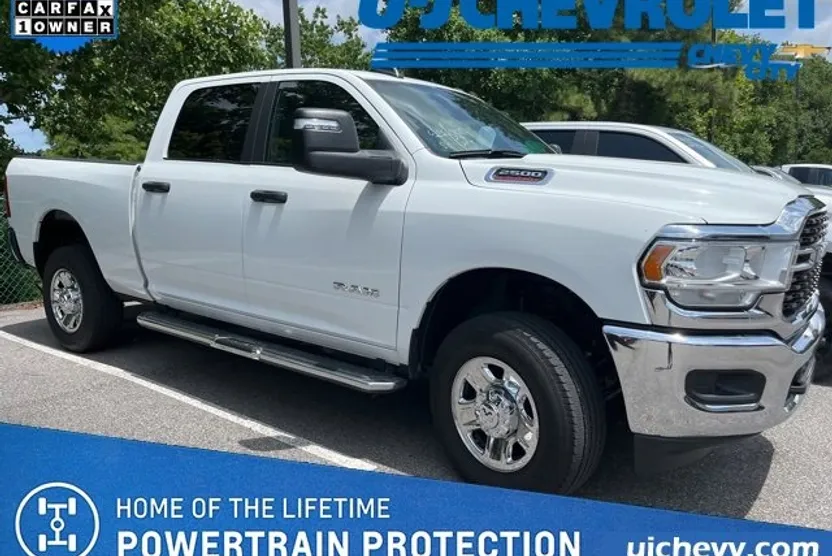 2024 Ram 2500 Big Horn photo 1