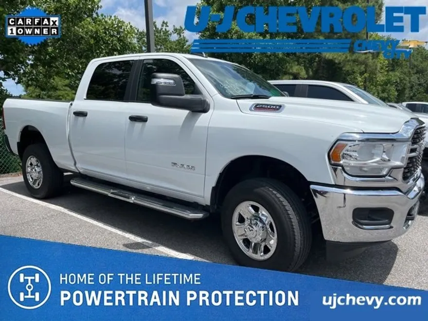 2024 Ram 2500 Big Horn photo 1