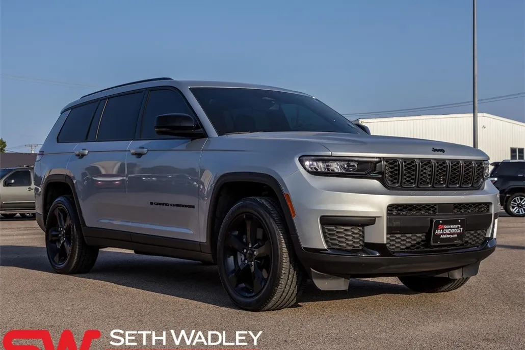 2023 Jeep Grand Cherokee Altitude X photo 1