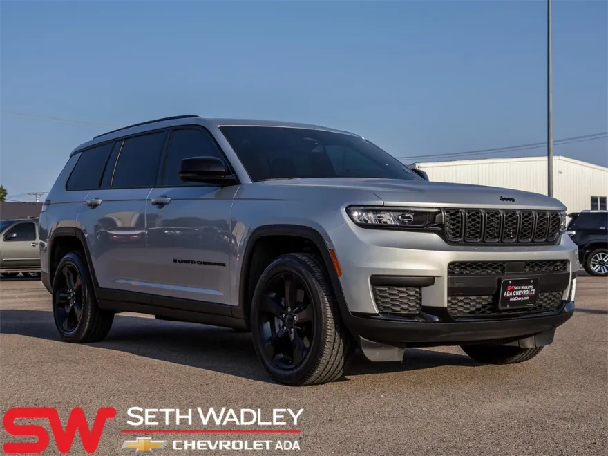 2023 Jeep Grand Cherokee Altitude X photo 1