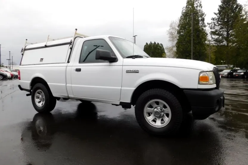 2011 Ford Ranger XL photo 1