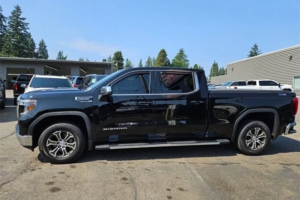 2019 Gmc Sierra 1500 SLE photo 1