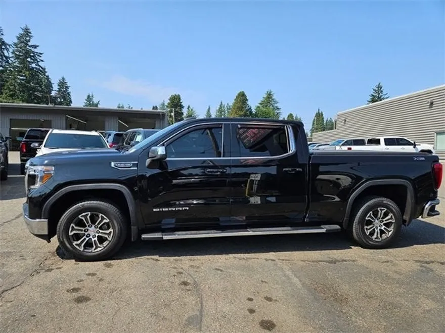 2019 Gmc Sierra 1500 SLE photo 1