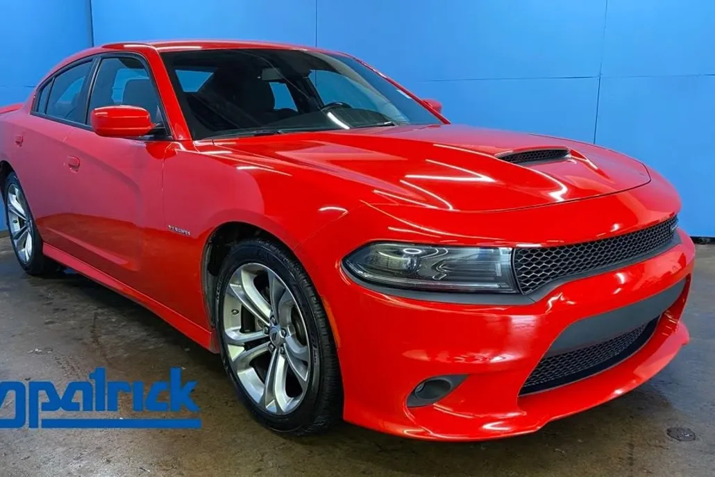 2022 Dodge Charger R/T photo 1
