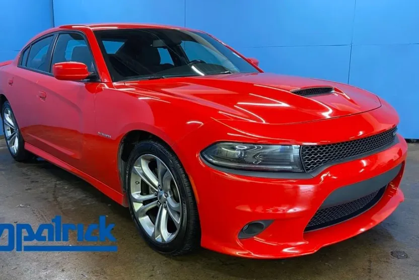 2022 Dodge Charger R/T photo 1