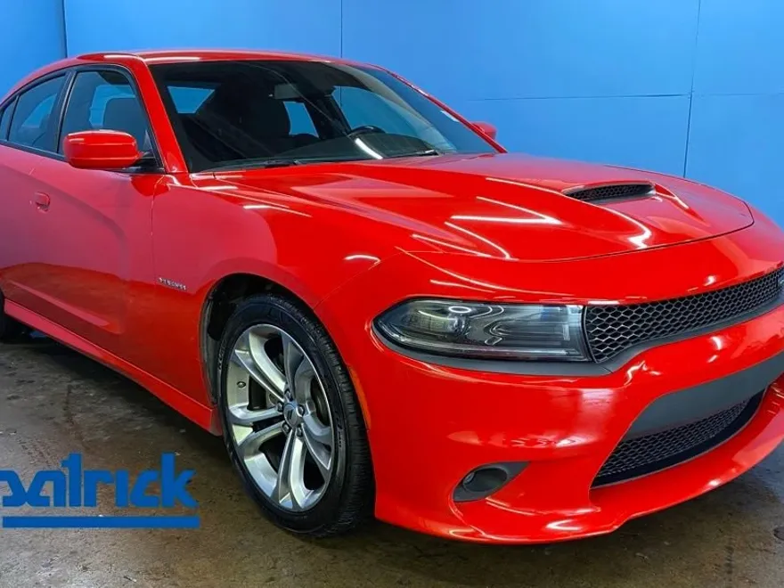 2022 Dodge Charger R/T photo 1