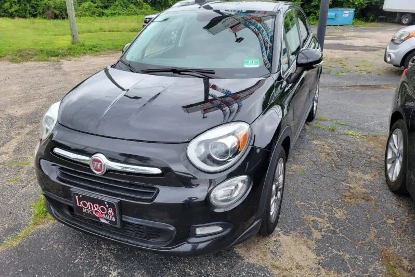 2016 Fiat 500X Lounge photo 1