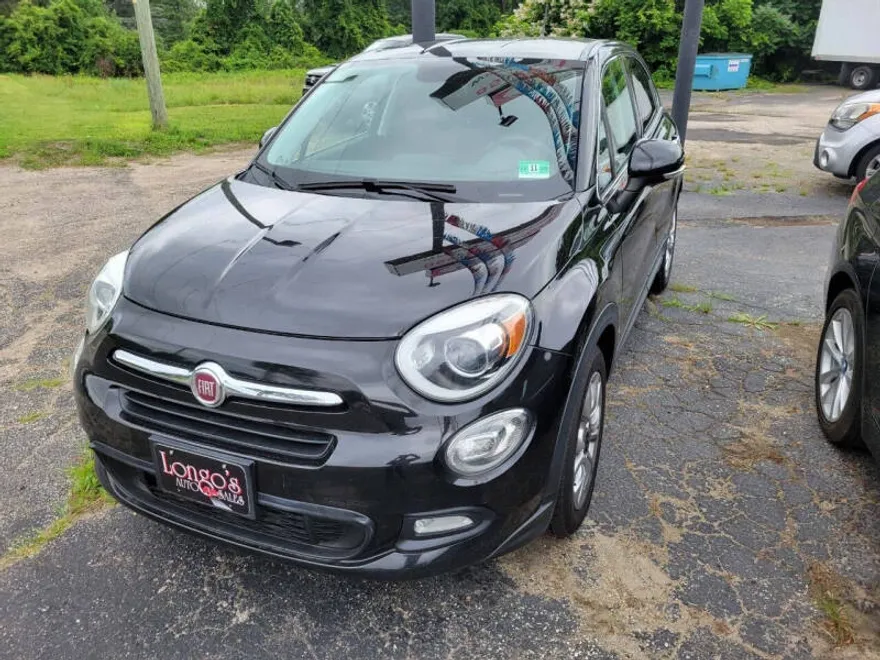 2016 Fiat 500X Lounge photo 1