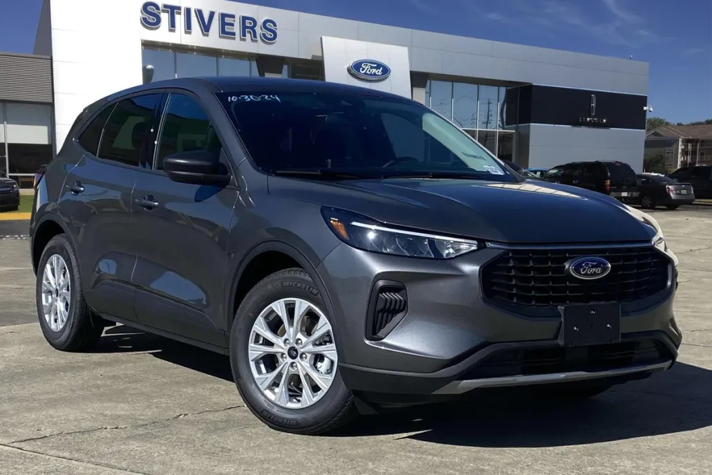 2025 Ford Escape Active photo 1