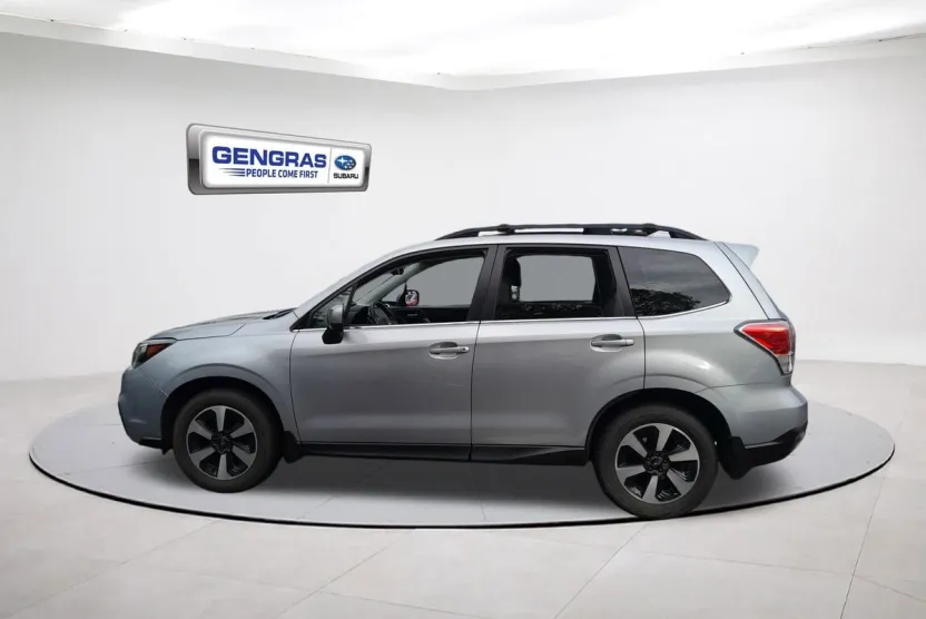 2018 Subaru Forester 2.5i Limited photo 1