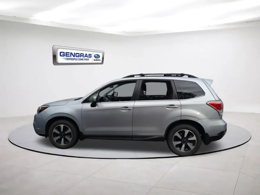 2018 Subaru Forester 2.5i Limited photo 1