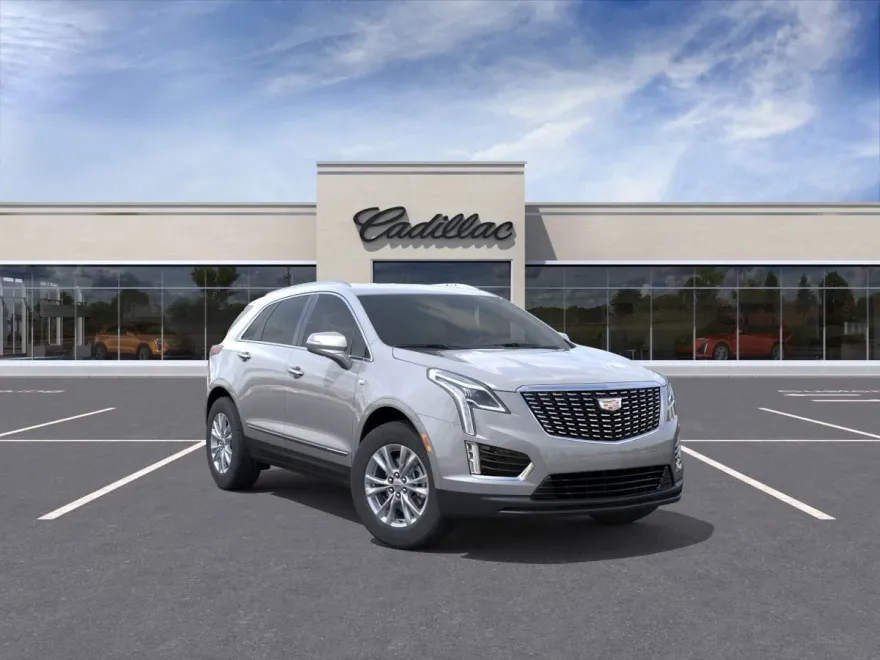 2025 Cadillac XT5 Luxury photo 1
