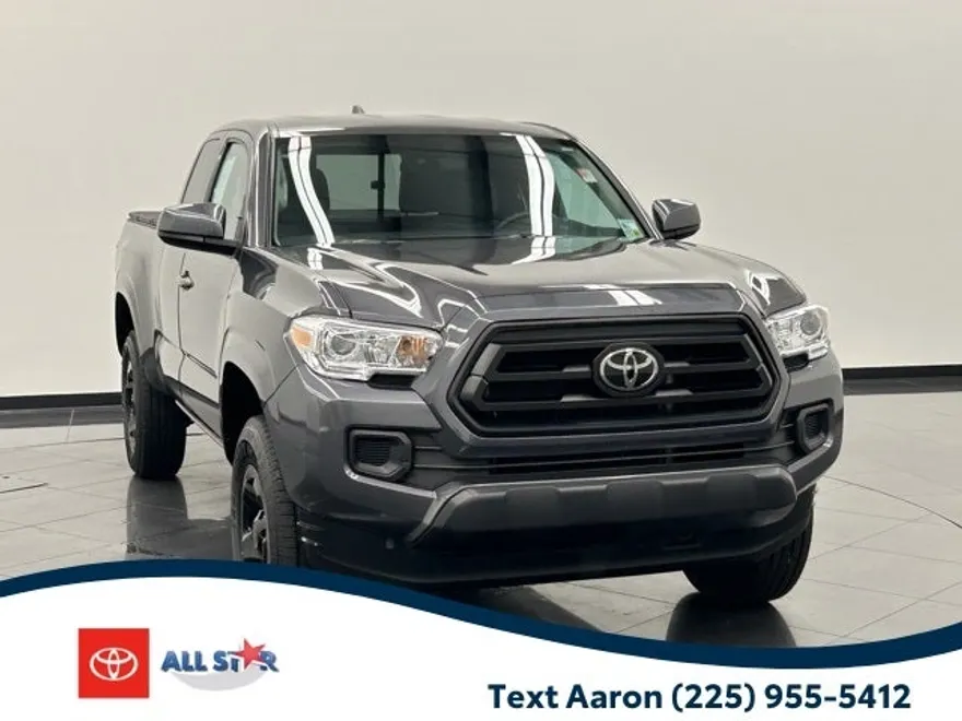 2023 Toyota Tacoma SR photo 1