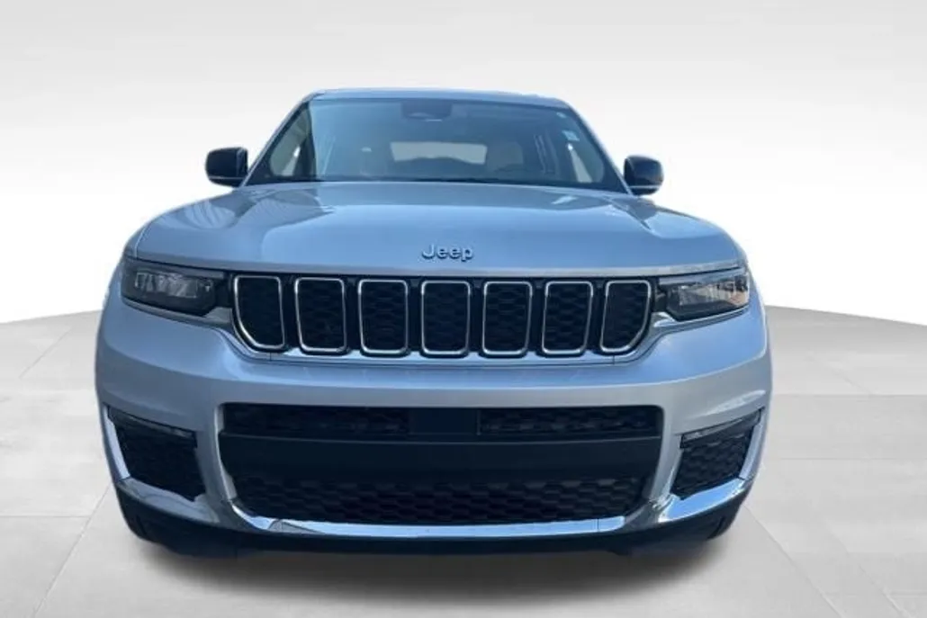 2021 Jeep Grand Cherokee Limited photo 1
