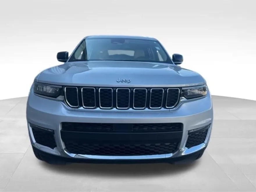 2021 Jeep Grand Cherokee Limited photo 1